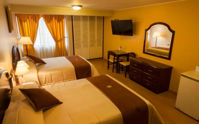 Hotel Britania San Borja