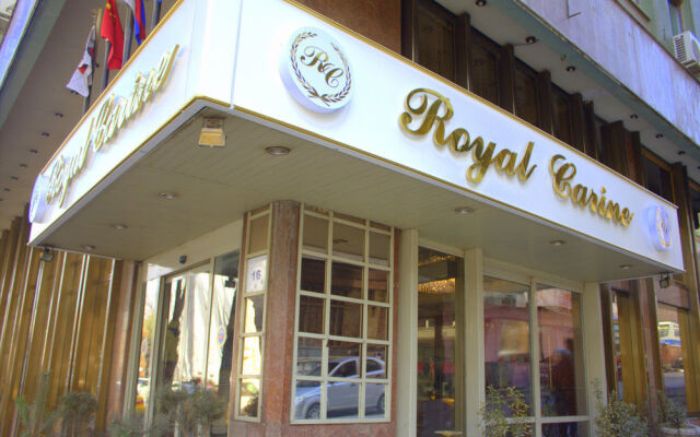 Royal Carine Hotel