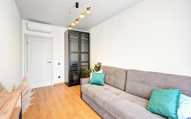 Апартаменты на улице Старошоссейная, 5, корп. 5