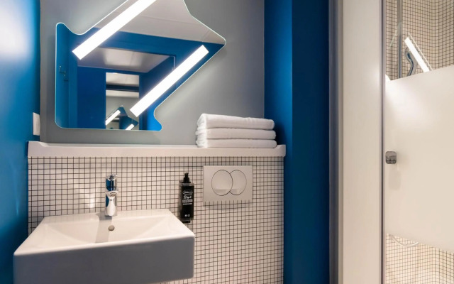 ibis Budget La Rochelle Centre Gare