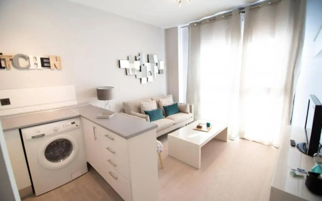 Precioso Apartamento Santiago Bernabéu JMC5
