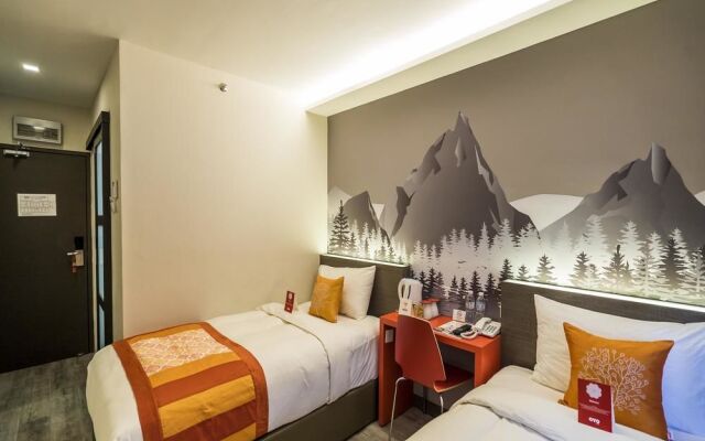 OYO 264 City Edge Hotel