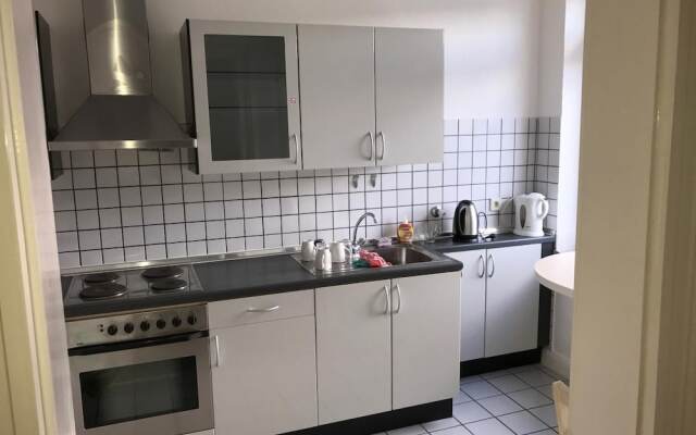 A&S Ferienwohnungen Bonnerstraße 62