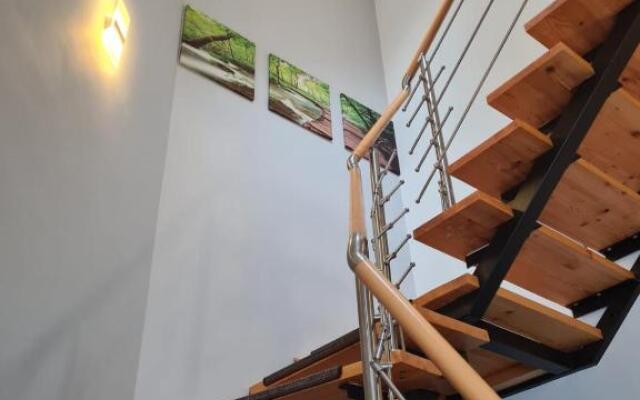 Ferienwohnung Villa Am Golfplatz