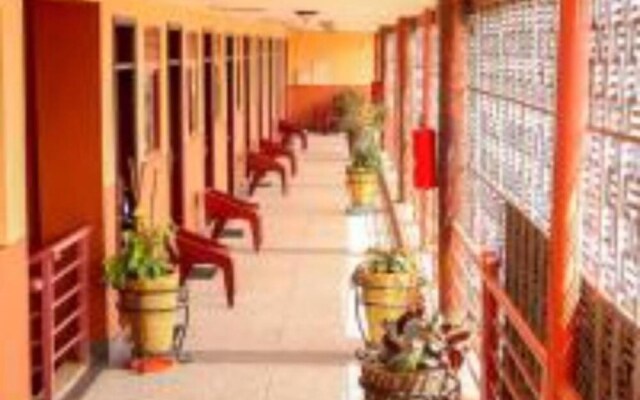 Kush Hotel