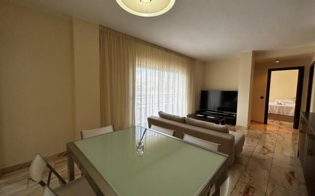 Apartamentos Rosa Park