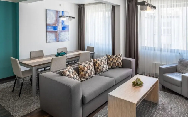 VN3 Terraces Suites by Adrez Living