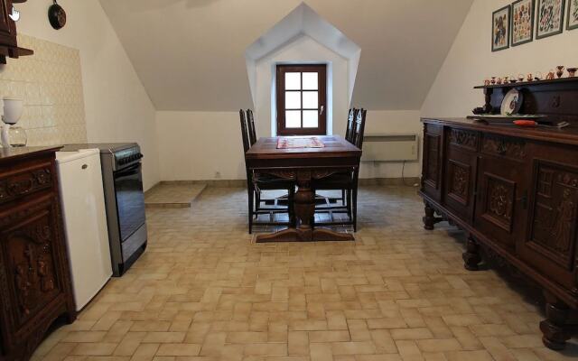 The Breton Apartment at Chateau Le Mur