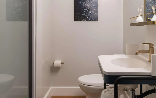 Hotel Stratford San Francisco - Handwritten Collection