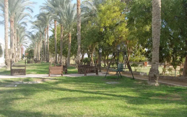 Six Corners Resort