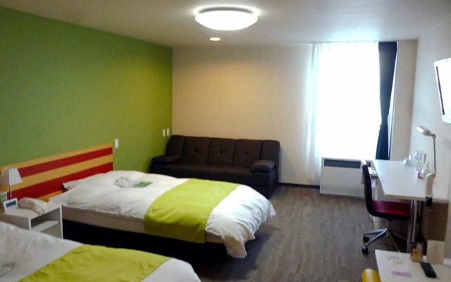 Hokkaido Greenland Hotel Sunplaza