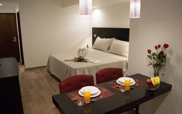Suites Terraza Imperial