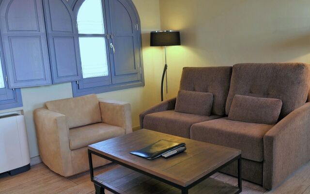 Apartasuites Alberca