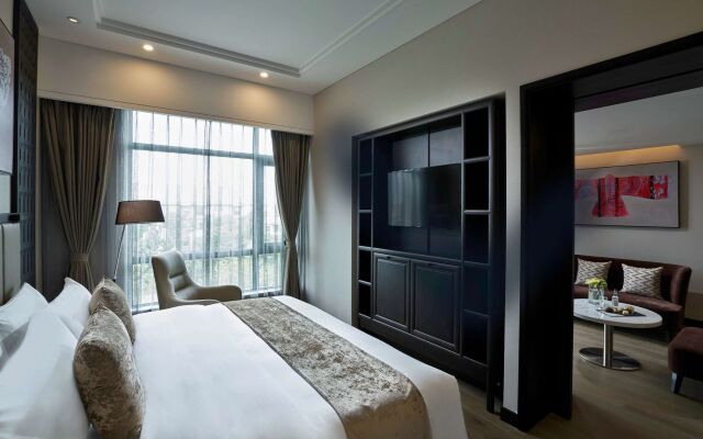 DoubleTree by Hilton Shanghai Hongqiao