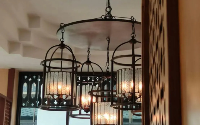 Peacock De Pai Hotel