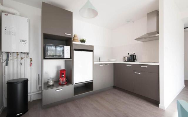 JOSEPHINE - Appartement proche gare, Wifi