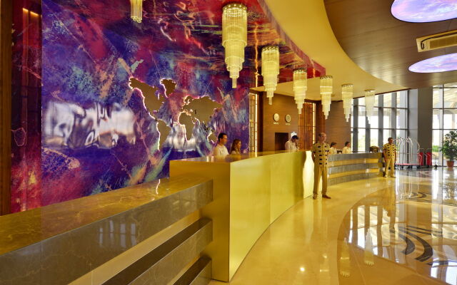 Sunmelia Beach Resort Hotel & Spa
