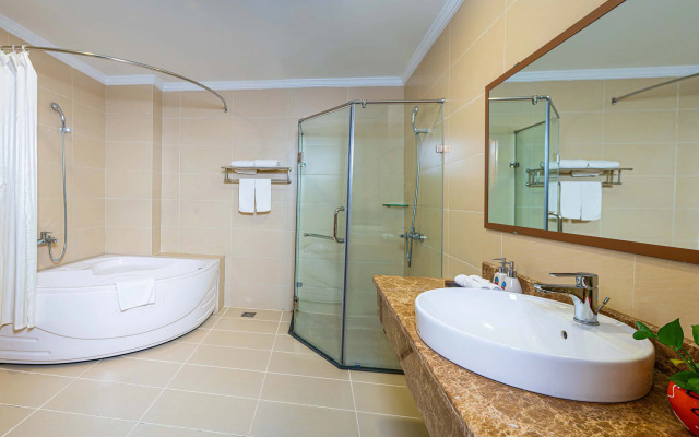 Hoang Son Peace Hotel