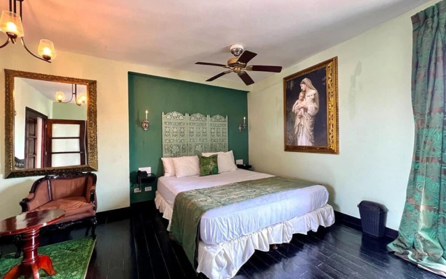 8aps-4 Luxury House in the Historic Center With Pool Air Conditioning and Wifi - Cottages_and_Houses in Cartagena - Photo 5