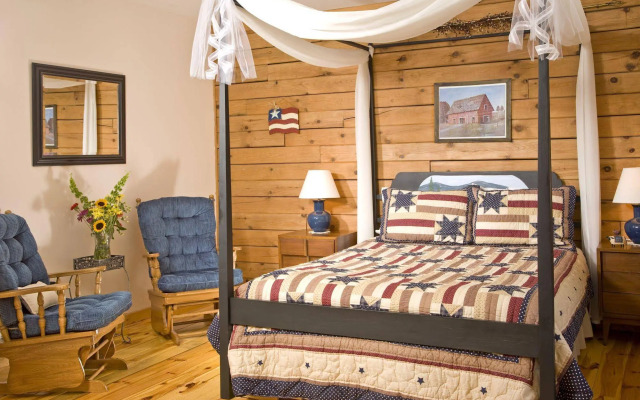 Harmony Hill Bed and Breakfast