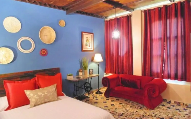 Suites Portal San Ángel