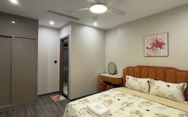 The Zenpark Tower - Vinhomes Ocean Park