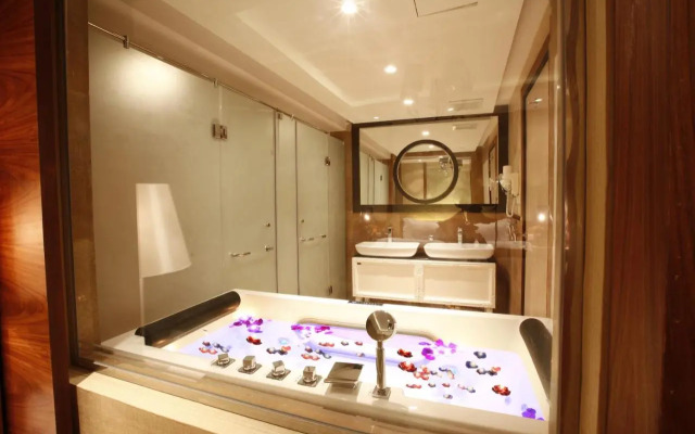 Grand Plaza Hotel - Takhasosi Riyadh