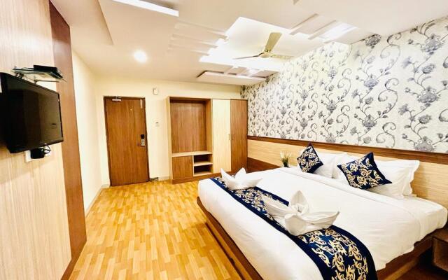 Hotel SM Deccan Park Near Rajiv Gandhi International Airport