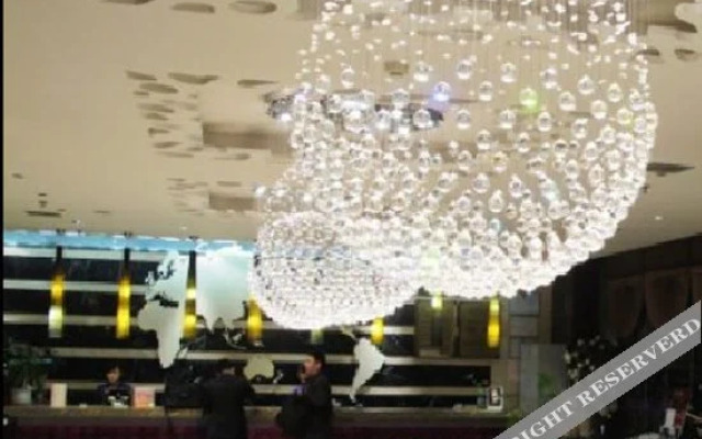 Hanzhong Zijing Boutique Hotel