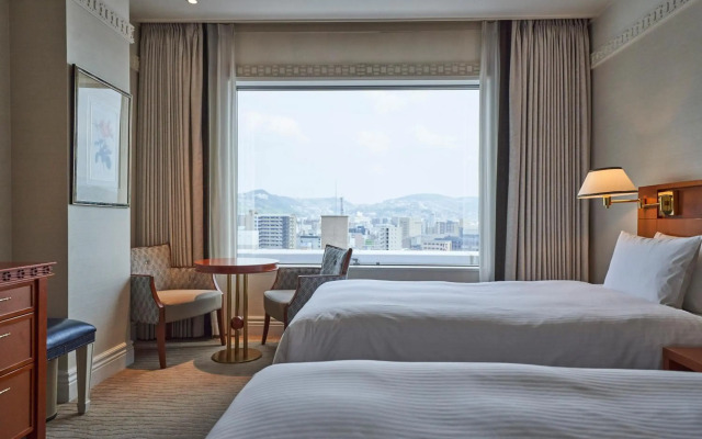 THE GLOBAL VIEW Nagasaki