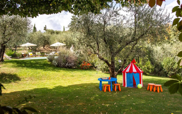 VILLA IL COLLE DI MORIANO 8, Emma Villas