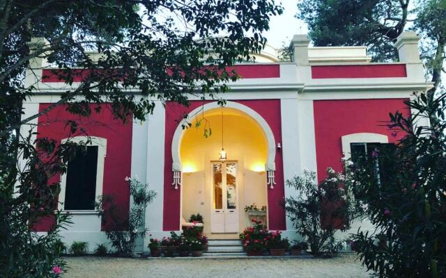 Casina Mozart Lecce