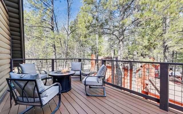 Hike, Bike & Atv: Munds Park Cabin!