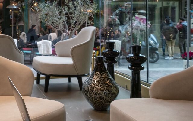 Elia Ermou Athens Hotel