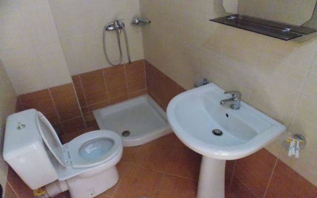 Yellow City Apartments