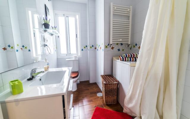 Casas de Campos - Quiet but Central