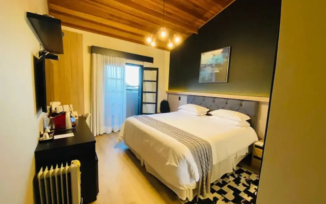 Pousada Terrazzo Bonjardim by EasyHotéis