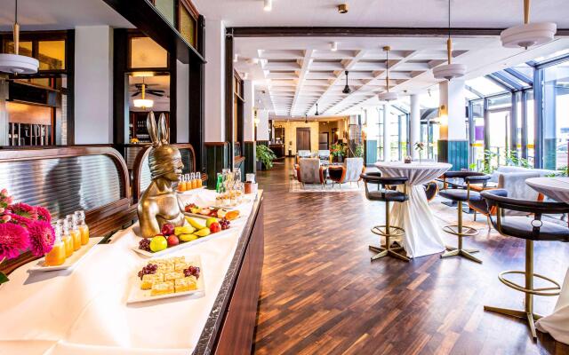 Mercure Hotel Frankfurt Airport Langen