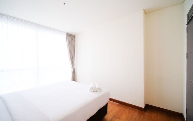 Best Location And Strategic 2Br At Praxis Apartment