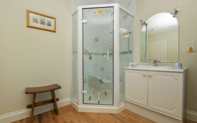 Dean Court Bungalow Parking by Brighton Holiday Lets