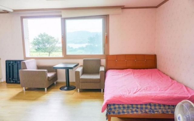 Gwanghwado Badatgae Sanjang Pension