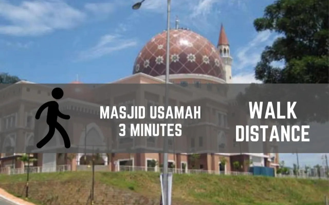 OYO 205 Smile Hotel Wangsa Maju