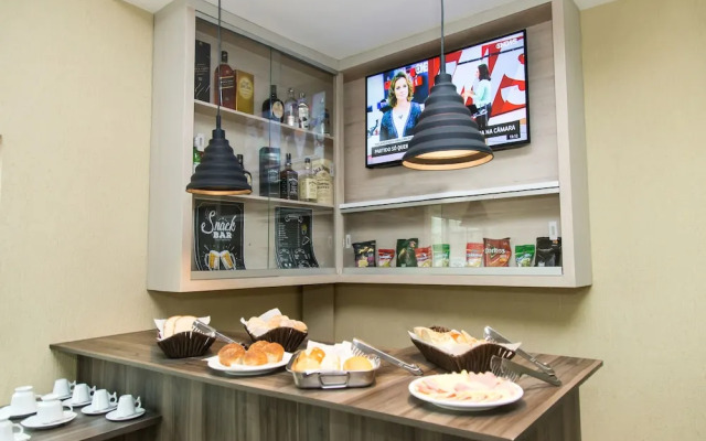 Smart Hotel Rio Verde