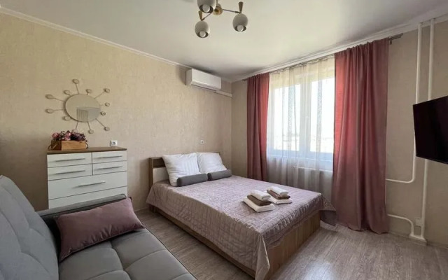 Yo Place on Dmitry Shostakovich St., 10