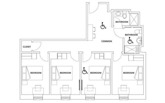 CampusOne Student Residence DT Toronto