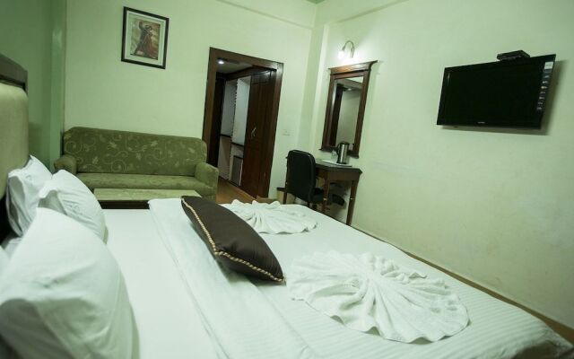 Hotel Deep Avadh – Guest Rooms – Lucknow