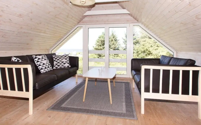 8 Person Holiday Home in Tarm-by Traum