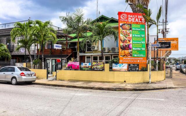 Liam's Guesthouse On The Avenue Port of Spain