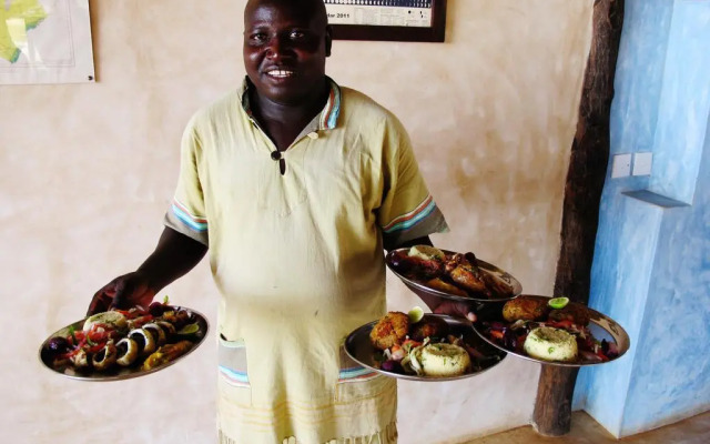 Diamond Beach Village