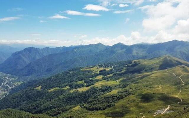 Sport Hotel Camparient